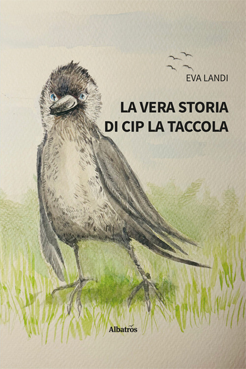 La vera storia di Cip la taccola - Landi Eva
