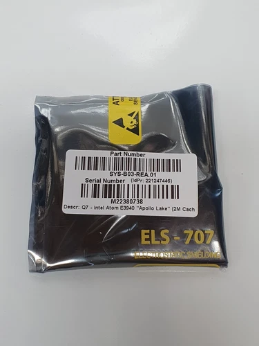 SECO QB03-4100-2110-I2 Computer-On-Module - COM Q7 - Intel Atom E3940 _0,03_6B