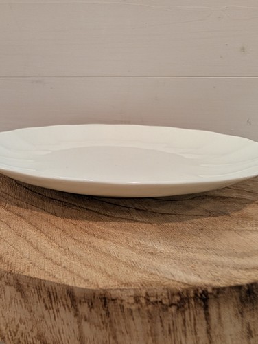Mikasa Bone China CAMEO WHITE A7000 Plate - Picture 3 of 4