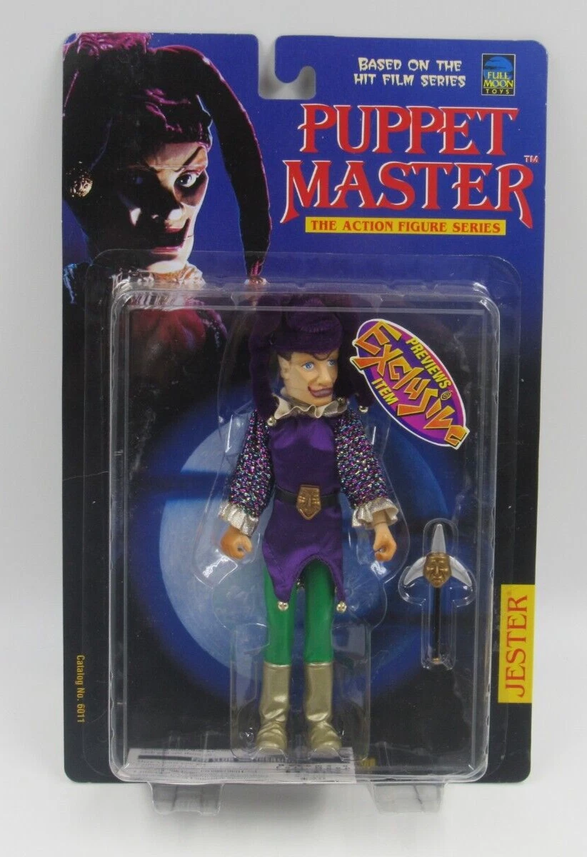Preços baixos em Bonecos de ação Puppet Master | eBay