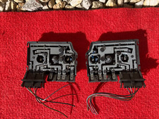 US USA Audi B3 B4 80 90 A6 100 C4 Rücklichter Trägerplatte L+R SML Quattro Avant