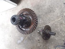 Ford 9n Tractor Transmission Matched Ring & Pinion Drive Gear Set