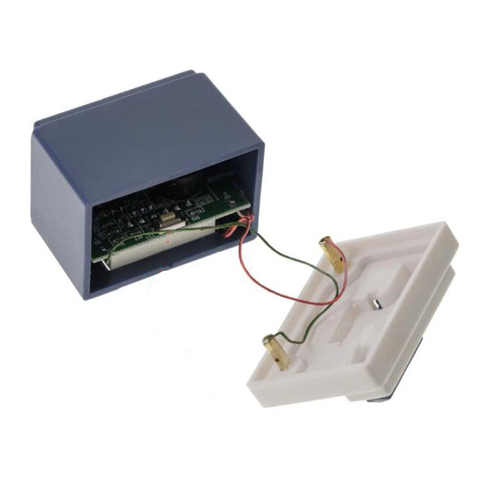 1/10 RC Coche Alarma de Bajo Voltaje Batería Lipo para Axial TRX4 SCX10 90046 - Imagen 4 de 4