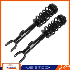 For Dodge Charger 2011-2021 RWD Front Complete Struts w/ Coil Spring Pair