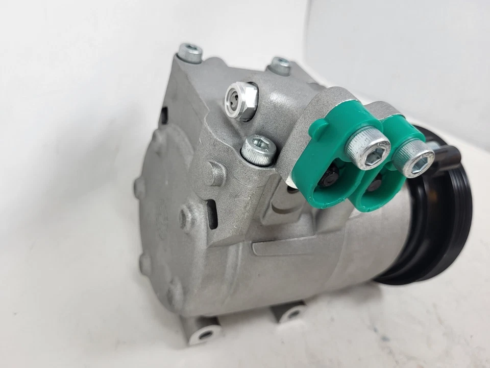 Compresor de aire acondicionado para Hyundai Elantra Excel Getz Prime Accent 1999 Tiburon Tucson Foto 4 de 4