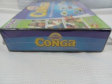 Conga by Cranium - The Hilarious Guess What I'm Thinking? Family Game, 2004 New.