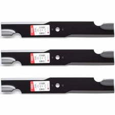 Oregon 93-006 Heavy Duty Blades for 54" Simplicity 1756152AYP, 5101756S