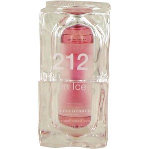 carolina herrera 212 on ice