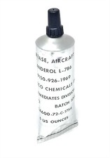 Anderol L-786 Grease Military Surplus High Pressure Professional Lubricant NOS