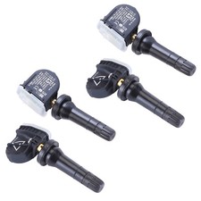 4x Reifendrucksensor für FORD FIESTA 6 FOCUS 3 KUGA 2 MONDEO 5 2318530