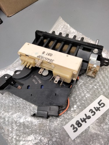 Mopar NOS AC Control Assy. 75 P.D.C. 76 R.W.X.S. 77-78 H.N.F.G.R.W.X.S.P.D.C. - Picture 2 of 4