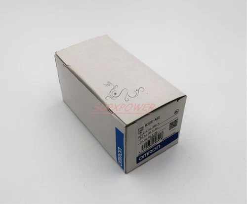 New   Omron H3CR-A8E 24-48VAC/DC Time Relay  (1PCS)