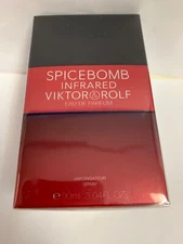 Viktor & Rolf Spicebomb INFARED (2023) Eau de PARFUM 3.04fl oz/90ml NEW & SEALED
