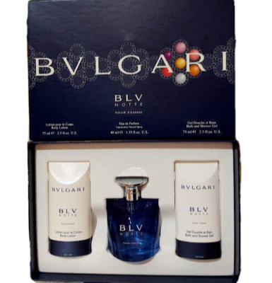 BVLGARI BLV NOTTE 100ml ブルガリ　ノッテ Bvlgari Blv Notte Cologne for Men by Bvlgari | FragranceX.com