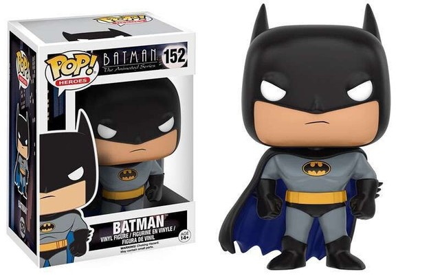 Batman The Animated Series #152 Funko 