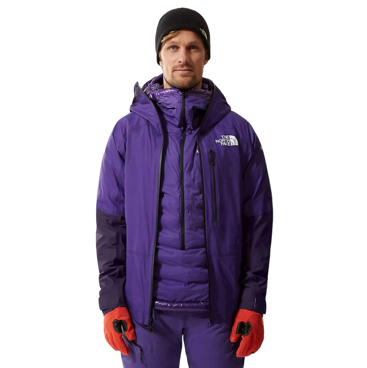 Men's The North Face Peak Purple AMK L5 Futurelight Men's The North Face Peak Purple AMK L5 Futurelight