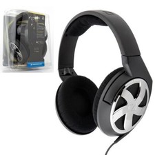 Sennheiser HD438 Closed Circumaural Hi-Fi Headphone with Enhanced Bass HD-438