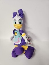 Disney Junior Mickey Mouse Clubhouse Daisy Duck Daisy the Pet Sitter Plush