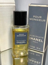 CHANEL Fluid Men Pour Monsieur for sale | eBay