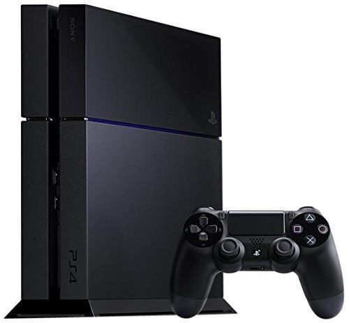 Sony PlayStation 4 Black 500 GB Console for sale online | eBay