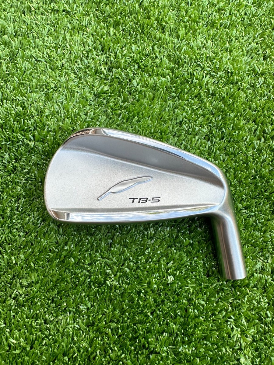 レフティ FOURTEEN TB-5 LEFT FORGED 2023年モデル アイアンヘッド単品 6個セット 6〜Pw.PA 20250226 フォーティーン 左