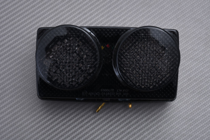Feu stop LED Plug & Play à clignotants intégrés pour YZF-R1 1999