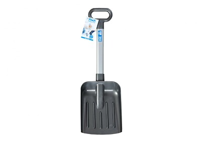 Kungs 4595 Car, Truck, Van Emergency Snow Shovel - 27.2'' Long - Made in Finland