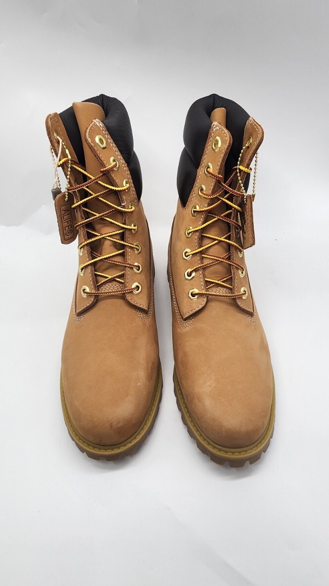 【新品未使用】Timberland x andreM hoffwann 3eye Timberland x andreM hoffwann スリーアイ(3eye) クラシックラグ