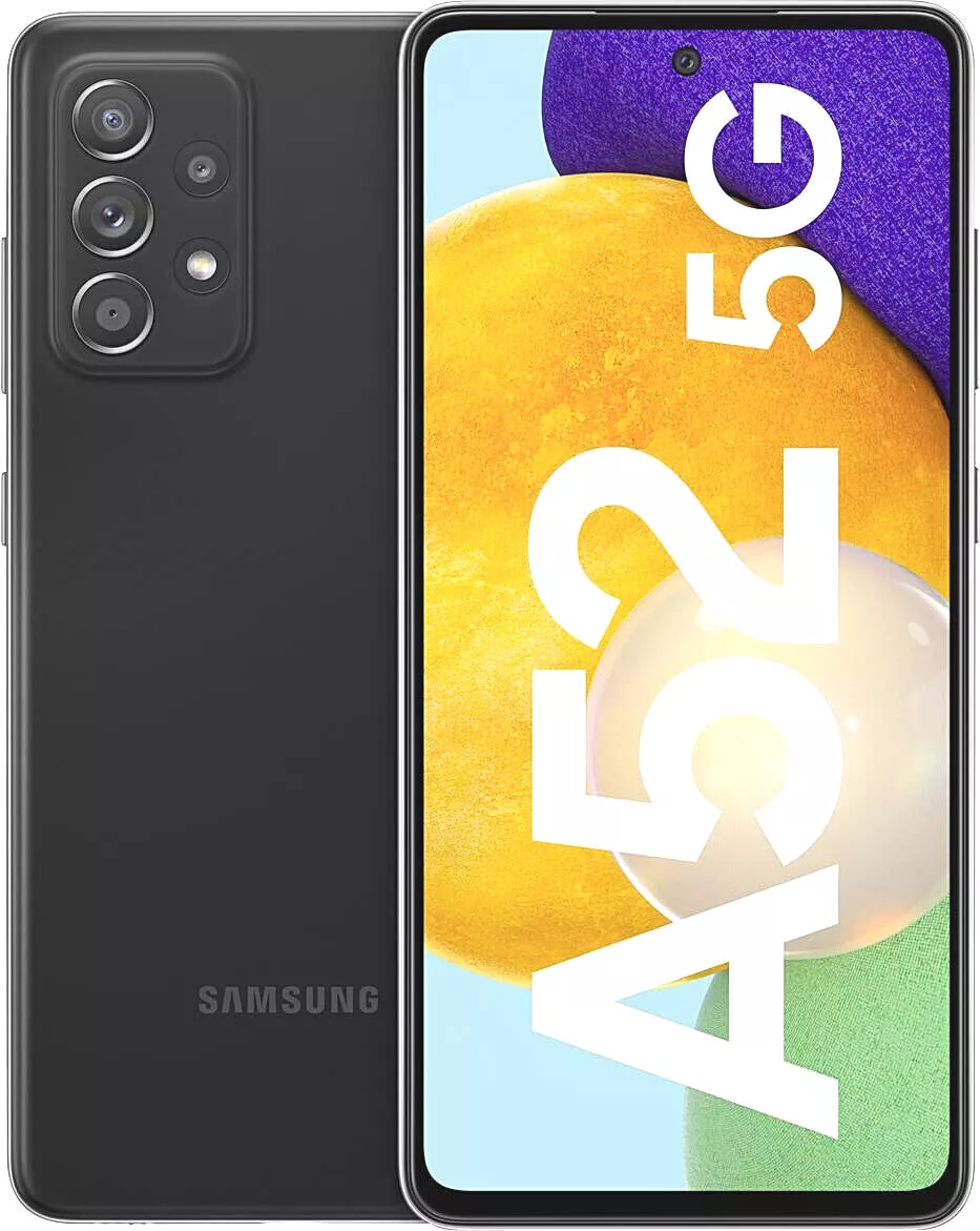 Samsung Galaxy A52 5G SM-A526U 6.5 128GB 64MP T-mobile MetroPCS