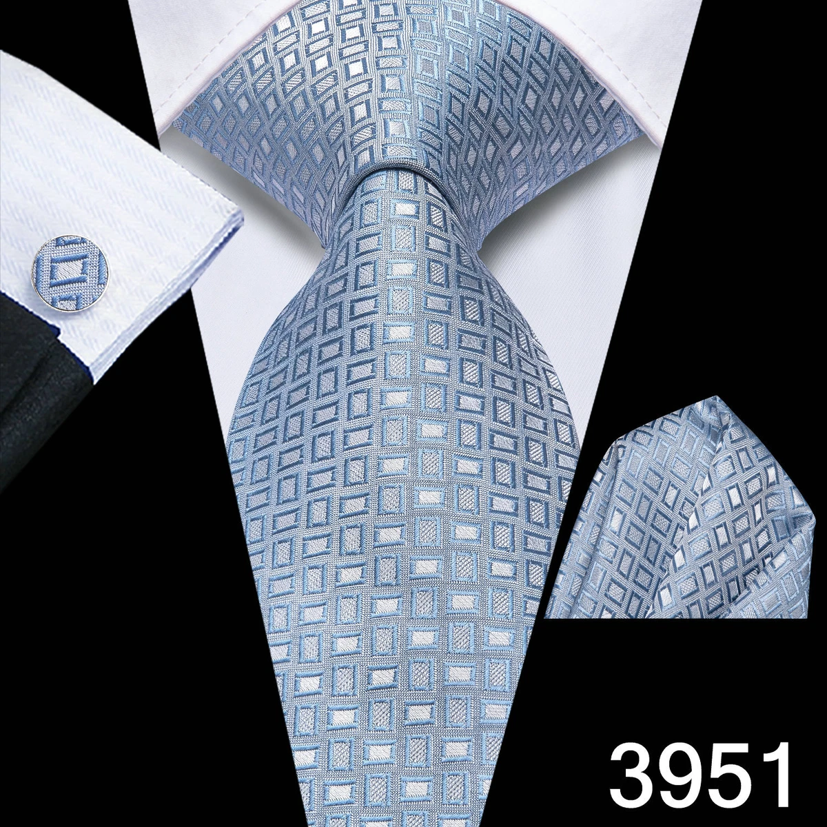 Corbatas De Hombre Corbata Clásica Para Hombre Azul Marino | Hecha En Reino Unido | Poliéster, Largo Estándar Corbata Clásica Reino Unido