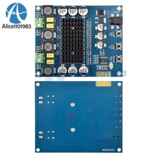 TPA3116D2 TPA3116DA 100W/120WX2 Bluetooth 4.0 Audio Receiver Digital Amplifier