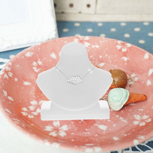 20 Pcs Mini Porte Collier Maison de Jeu Miniature Décoration Bijoux Support - Photo 5/12