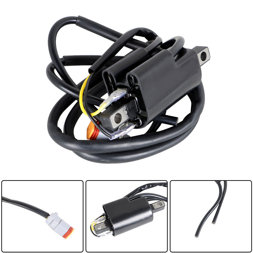 1999-2001 Ignition Coil For Ski-Doo MX Z Formula MX ZX 440 500 600