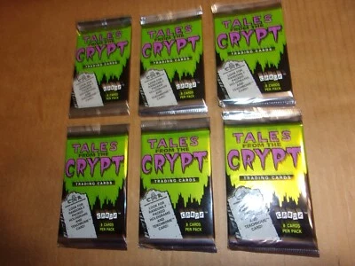 tales from the crypt trading cards products for sale | eBay