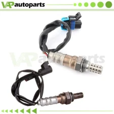 02 Oxygen O2 Sensor for 1999-00 Chevrolet S10 2.2L Upstream and Downstream 2pcs