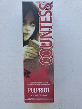 PULPRIOT Semi-permanent Color Crimson 4oz