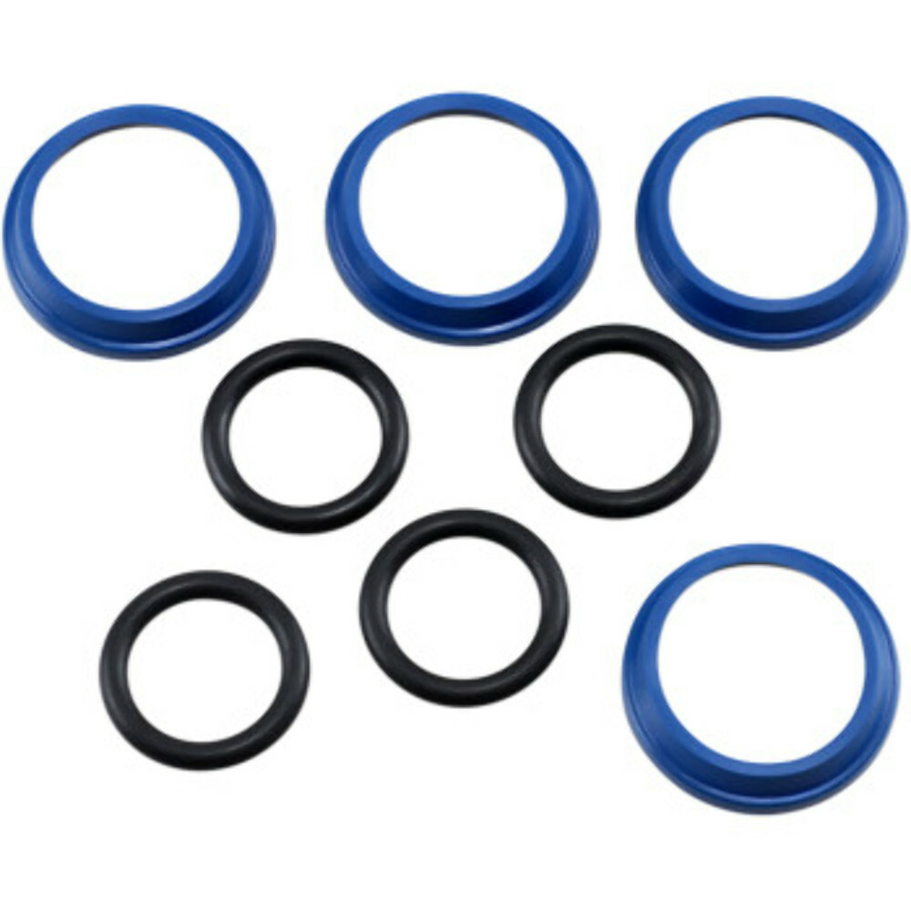 専用XL 1991-2003 Harley XL Pushrod Seal Set - XL James Gasket JGI-11190