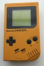 Nintendo Original Game Boy - Yellow