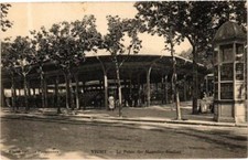 Old postcard Vichy Le Palais des Nouvelles Sources (266802)