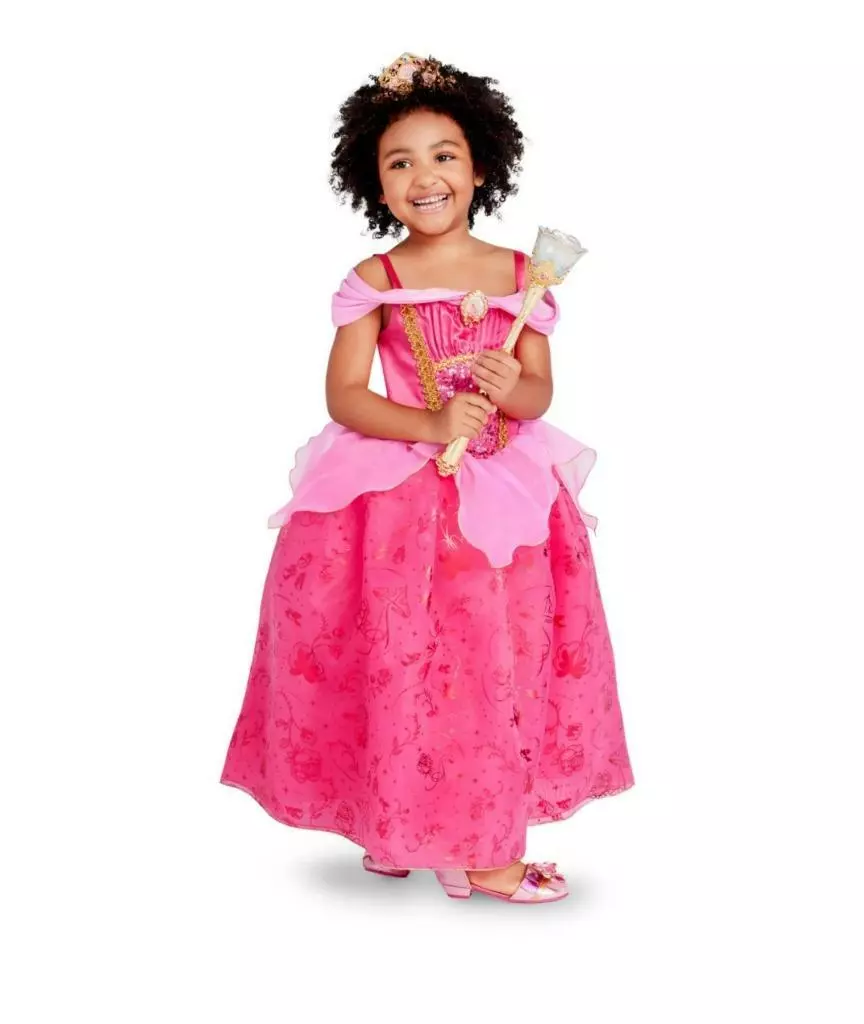 princess aurora dress