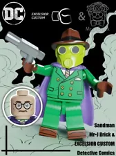 custom figure figfigure  mr j  Sandman