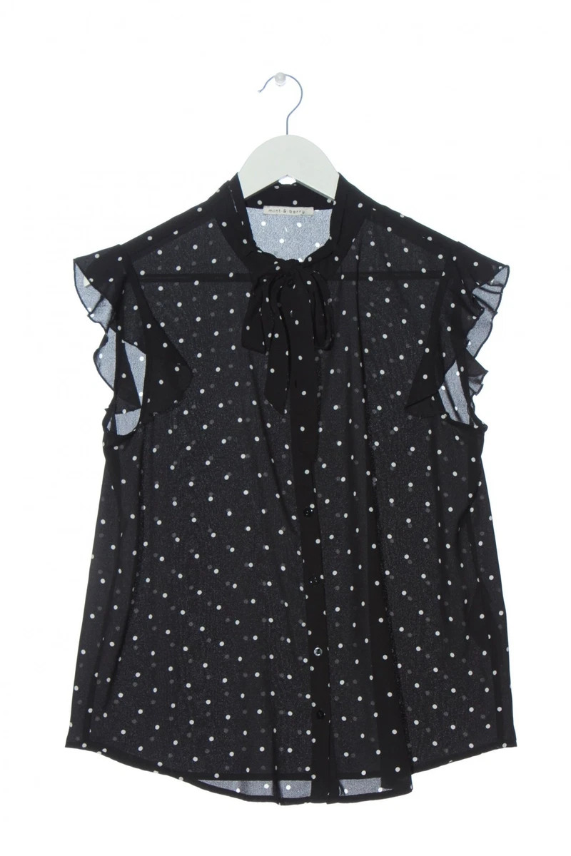 MINT BERRY ZALANDO Camicetta a maniche corte Donna Taglia IT