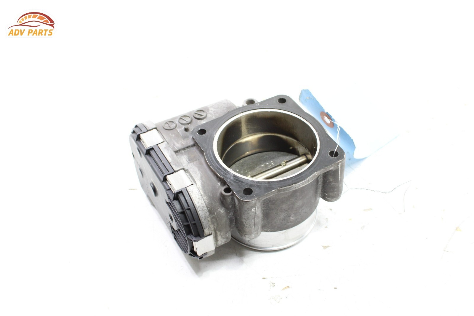 2006-2010 BENTLEY CONTINENTAL 6.0L ENGINE RIGHT THROTTLE BODY VALVE MODULE OEM