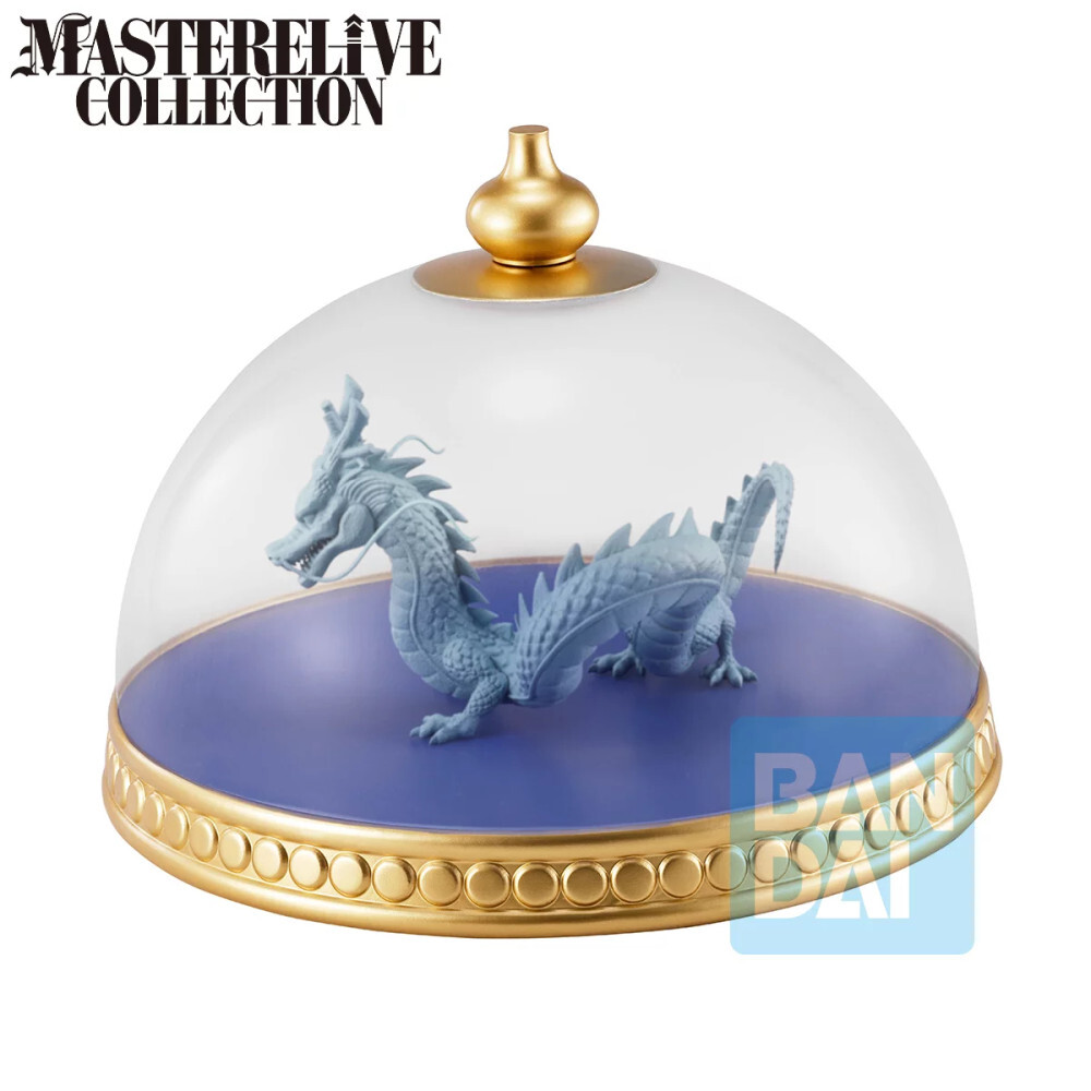 Figurine Shenron Banpresto Dragon Ball Z Ichibansho Lookout above the de 30 cm