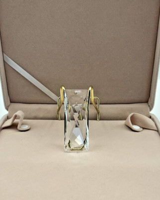 Swarovski Crystal: 8950 Series 404 ''Rectangle/Baguette'' 2 Hole 76mm (3'')