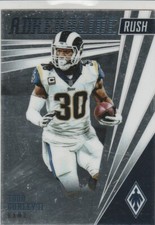 Todd Gurley II 2019 Phoenix Adrenaline Rush #8 Los Angeles Rams