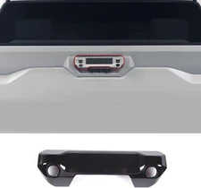 for Toyota Tundra 2022-25 Rear Trunk Door Tailgate Handle Cover Trim Accessories