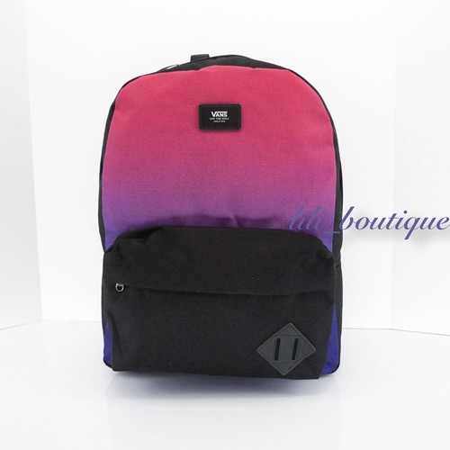 NWT Vans Old Skool III Backpack School 