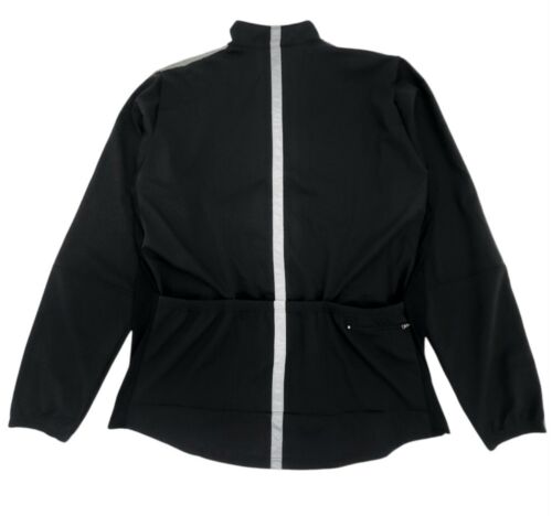 Aero Tech Designs 3M 360° Reflective Jacket 5XL Road Cycling Motorcycle Safety - Picture 3 of 6