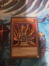 lava golem